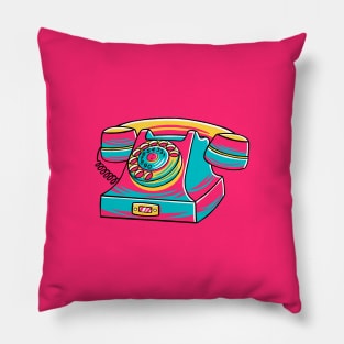 Telephone Pillow