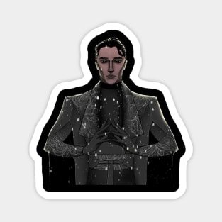 Shadow And bone Man Magnet