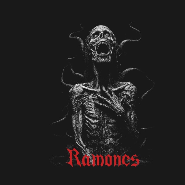 The Last for Ramones by Mutearah