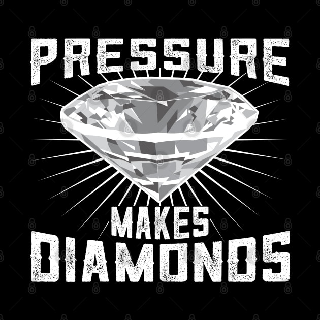 Pressure Makes Diamonds by Zen Cosmos Official