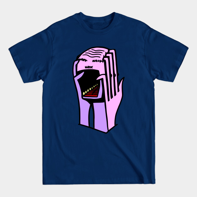 Discover Artistic Screeching - Meme - T-Shirt