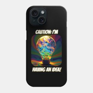 Ideation v1 Phone Case