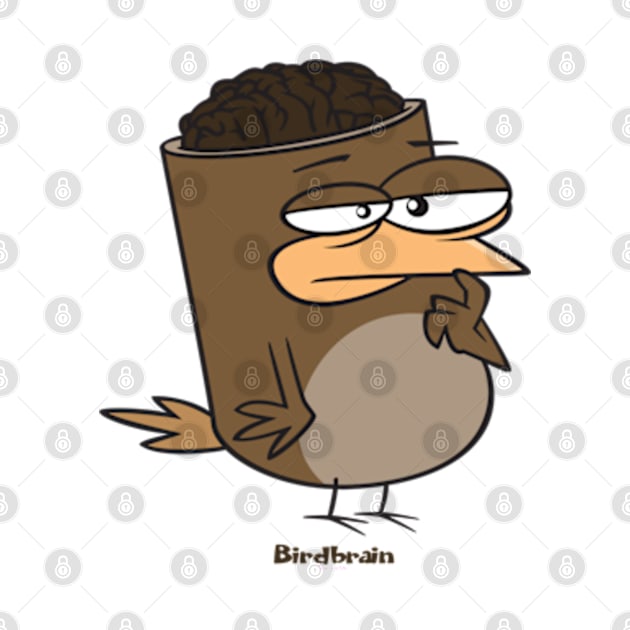 Birdbrain Design for Bird Lovers by ConCept