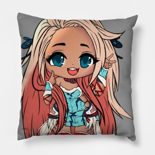 Kirin Hunter Pillow