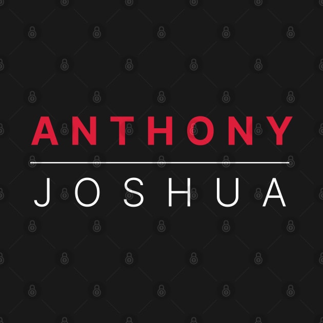 Anthony Joshua Boxing Classic by souvikpaul