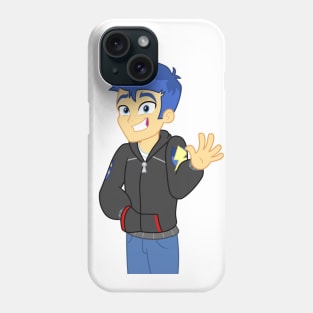 Flash Sentry waving Phone Case