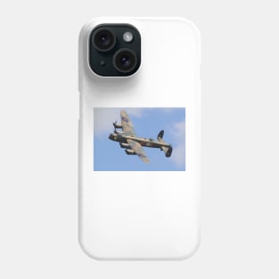 BBMF Avro Lancaster Phone Case