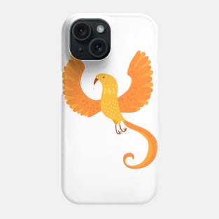 Toon Phoenix Phone Case