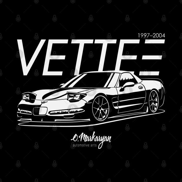 Vette by Markaryan