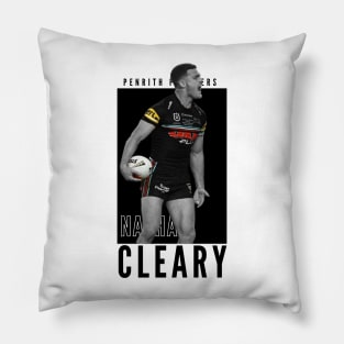 Nathan Cleary Penrith Panthers Pillow