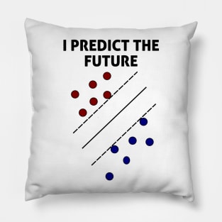 Support Vector Machine (SVM) Pillow