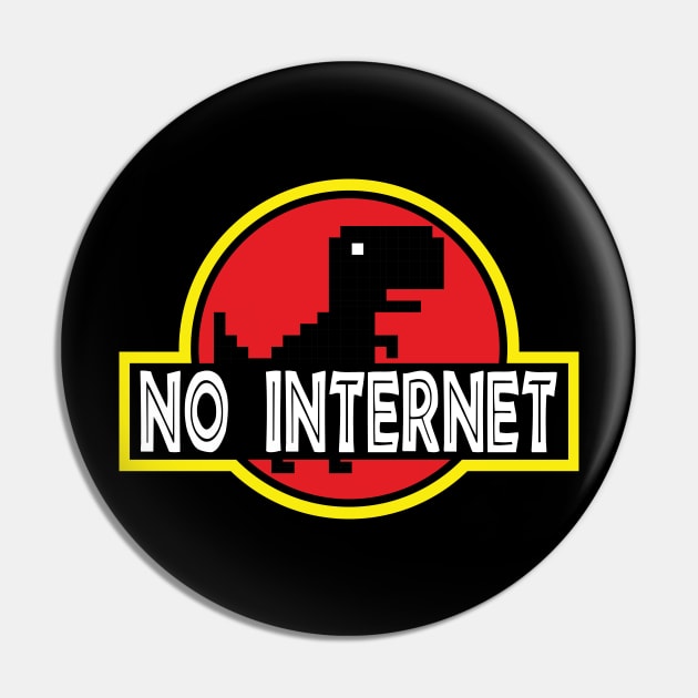 Di-No Internet Connection Pin by inotyler