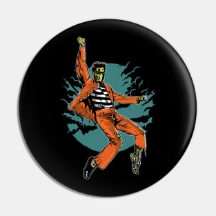 Smooth Criminal Pin