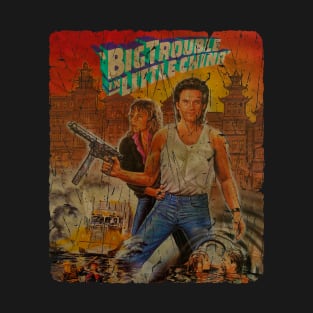 BIG TROUBLE IN LITTLE CHINA 80S T-Shirt