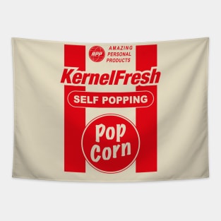 KernelFresh Self Popping Pop Corn Tapestry