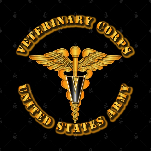 Army - Veterinary Corps by twix123844