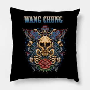 WANG CHUNG BAND Pillow