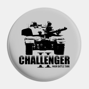 Challenger 2 Tank Pin