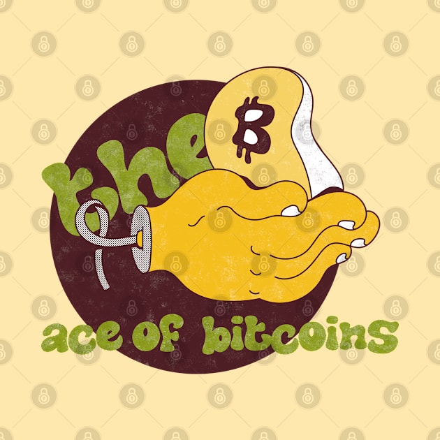 THE ACE OF BITCOINS by magicrooms