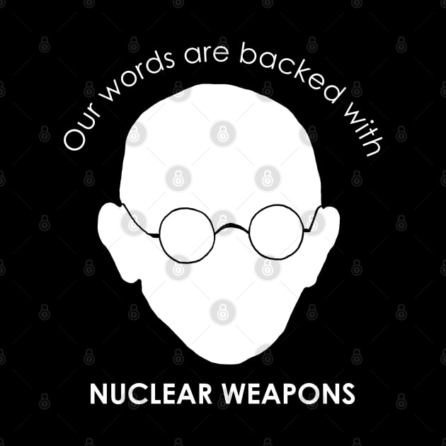 Civilization - Nuclear Weapons by karutees