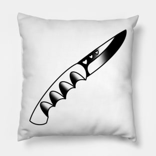 Knife Pillow