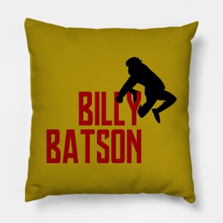 B batson 3 Pillow