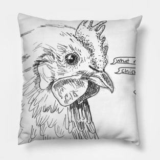 Chicken Pillow