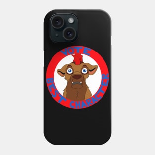 Karthrix for Best Character Phone Case