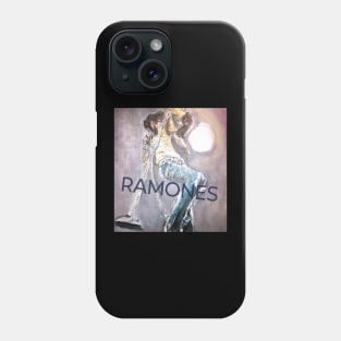 Joey Ramone Phone Case