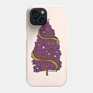 Sagittarius Tree Phone Case