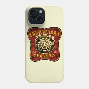 Cerveza Chupacabra Phone Case