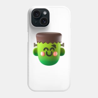 FrankenCute Phone Case