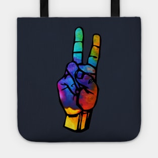 Peace Tote