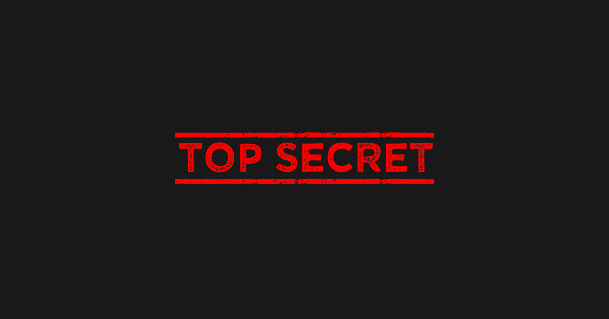 Top secret фото