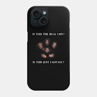 QUEEN Bohemian Rhapsody Phone Case