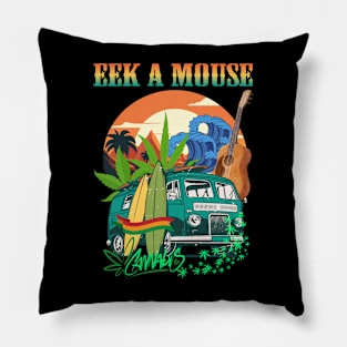 EEK A MOUSE SONG Pillow