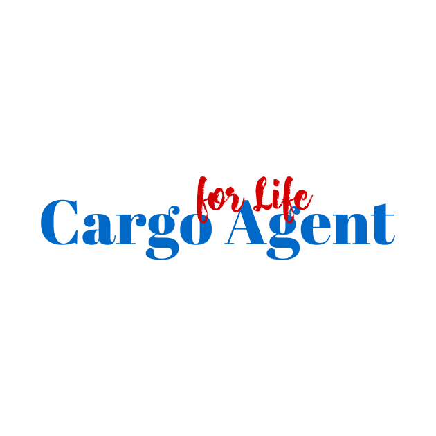 Transportation & Cargo Agent by ArtDesignDE