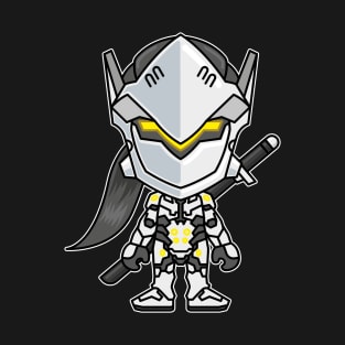 Genji Chibi T-Shirt