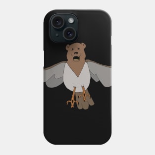 Sbearrow Flying 1 Phone Case