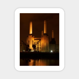 Battersea Power Station, London Magnet