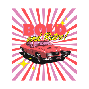 BOLD Car T-Shirt