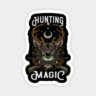 Hunting Magic Magnet