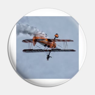 Breitling Wing Walker Pin