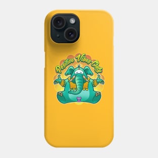 Zen Elephant Phone Case