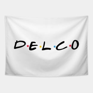 Delco Tapestry