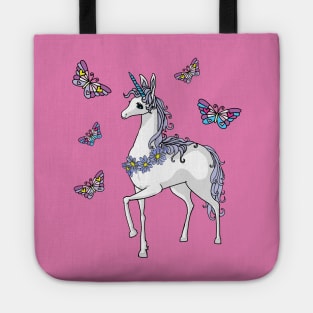 Cute Unicorn Tote