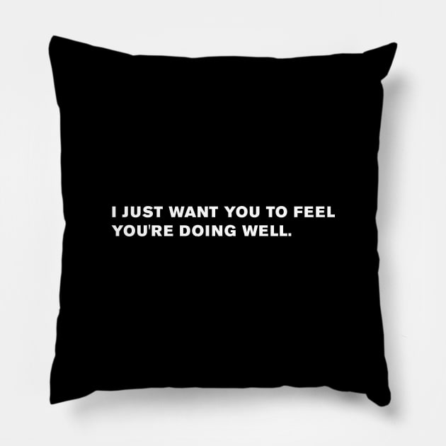 The Princess Bride Quote Pillow by WeirdStuff