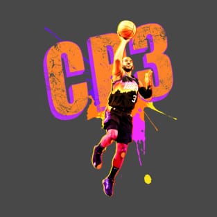 CP3 Paint T-Shirt