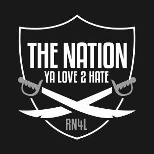 Raider Nation T-Shirt