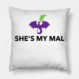 BFF Shirt - She's my Mall Pillow